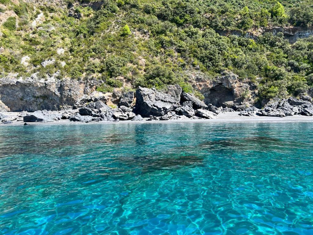 La Casetta A Fiumicello Maratea Eksteriør billede