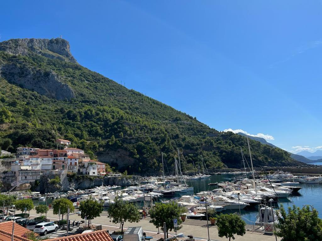 La Casetta A Fiumicello Maratea Eksteriør billede
