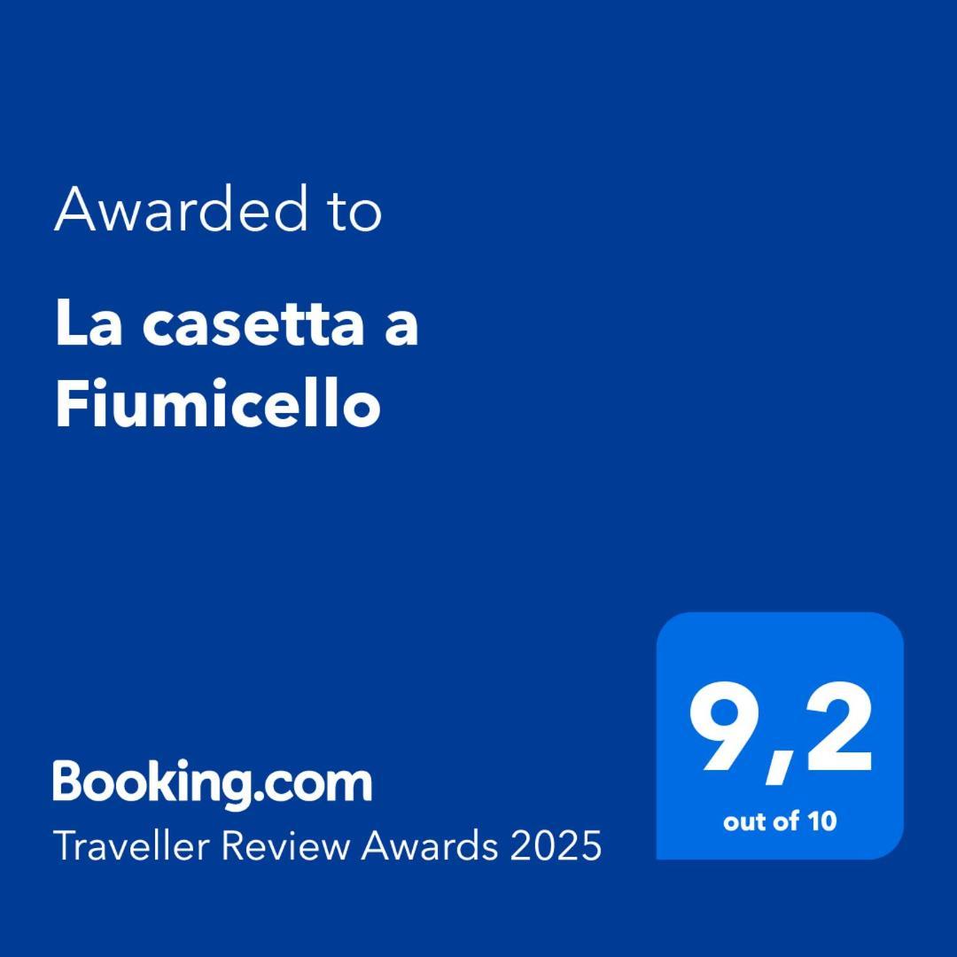 La Casetta A Fiumicello Maratea Eksteriør billede